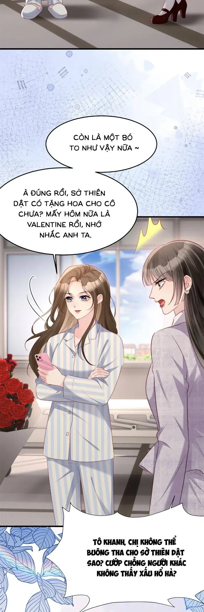 Rơi Vào Sự Si Tình Của Anh Chapter 50 - 24