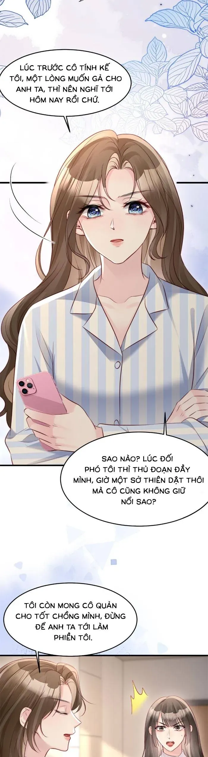 Rơi Vào Sự Si Tình Của Anh Chapter 50 - 25