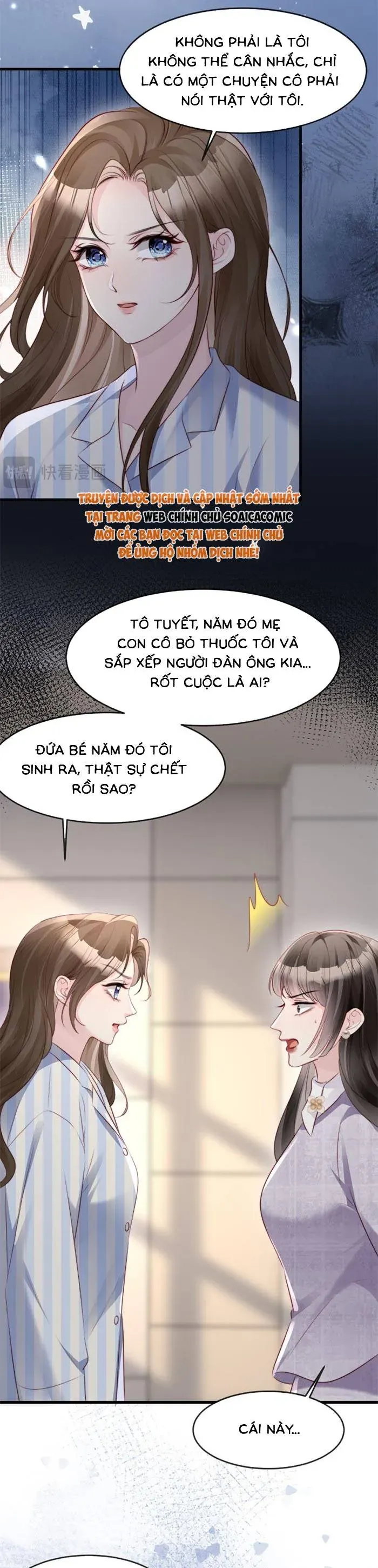 Rơi Vào Sự Si Tình Của Anh Chapter 50 - 27