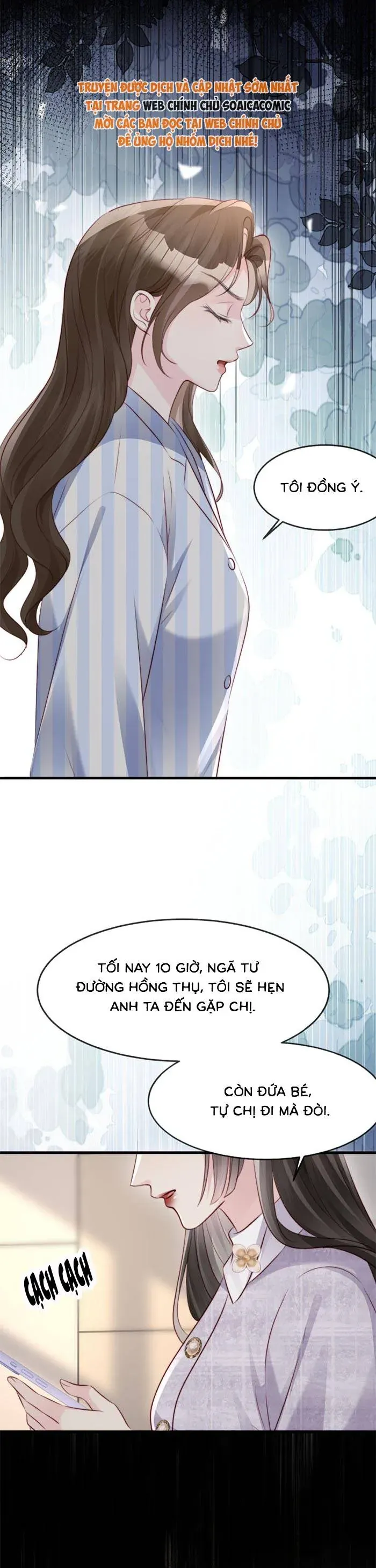 Rơi Vào Sự Si Tình Của Anh Chapter 50 - 29