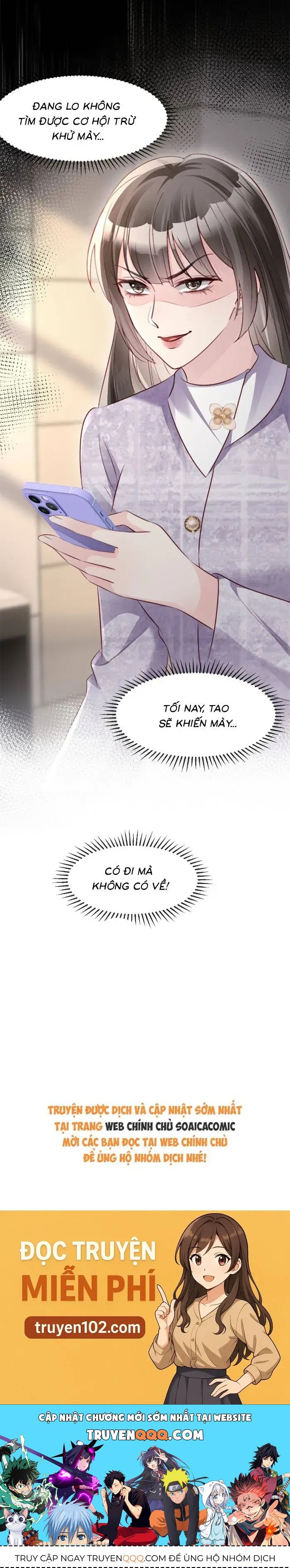 Rơi Vào Sự Si Tình Của Anh Chapter 50 - 30