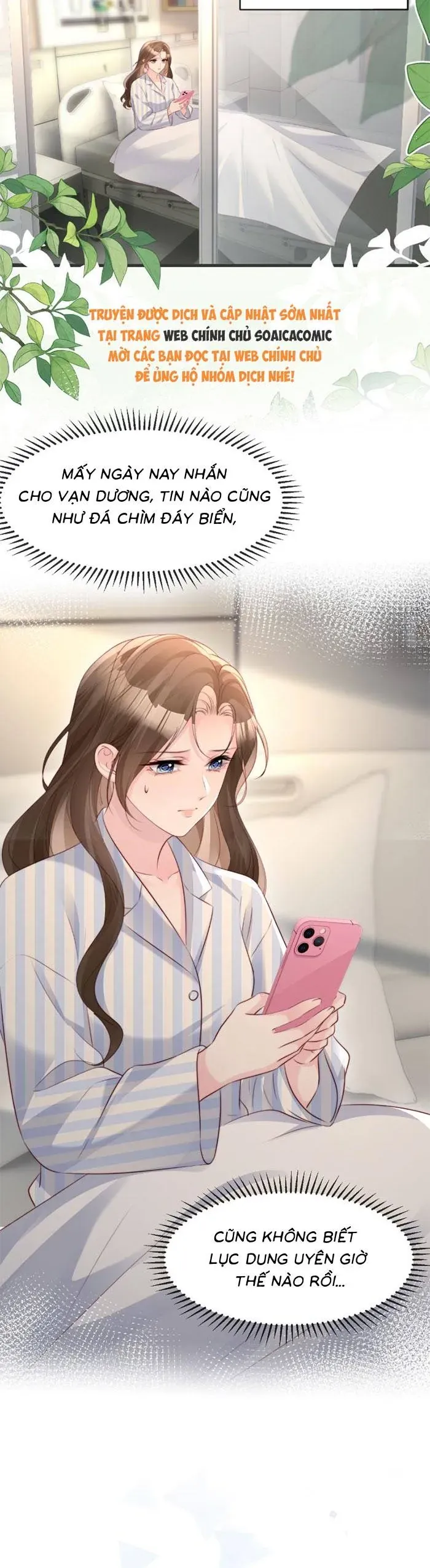 Rơi Vào Sự Si Tình Của Anh Chapter 50 - 5