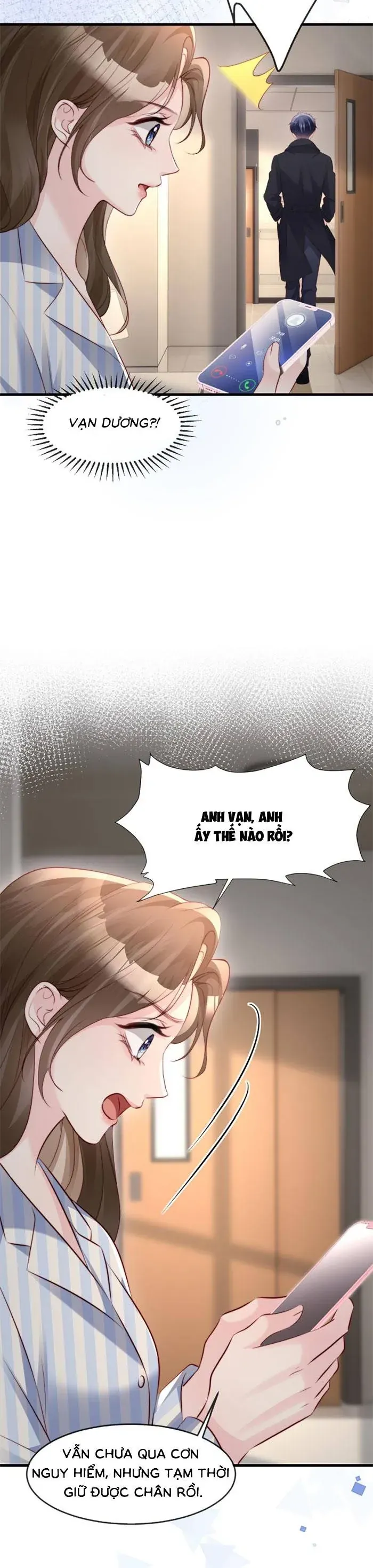 Rơi Vào Sự Si Tình Của Anh Chapter 50 - 10