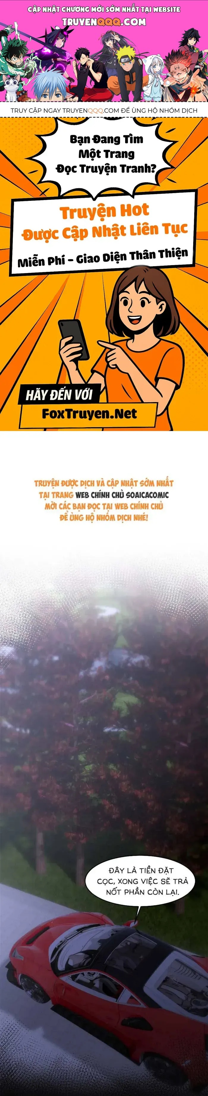 Rơi Vào Sự Si Tình Của Anh Chapter 51 - 1