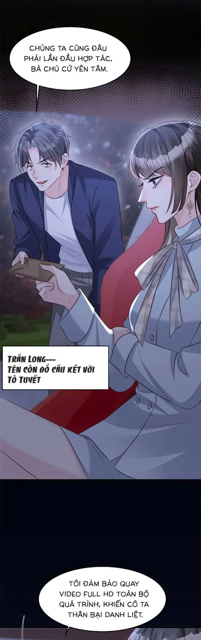 Rơi Vào Sự Si Tình Của Anh Chapter 51 - 2