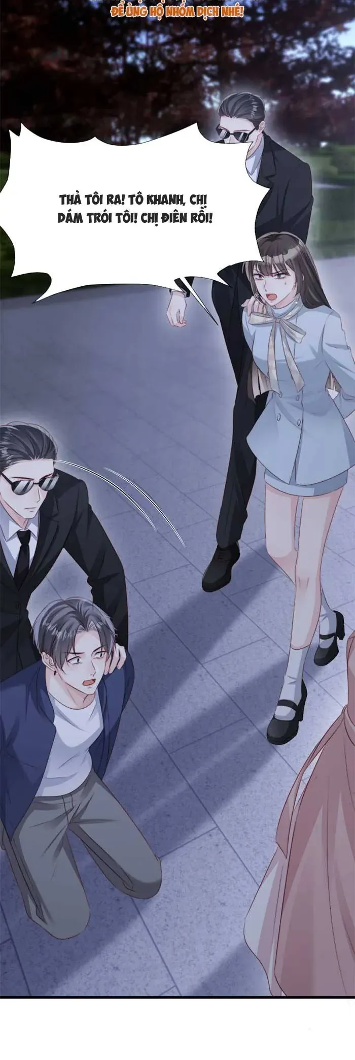 Rơi Vào Sự Si Tình Của Anh Chapter 51 - 11