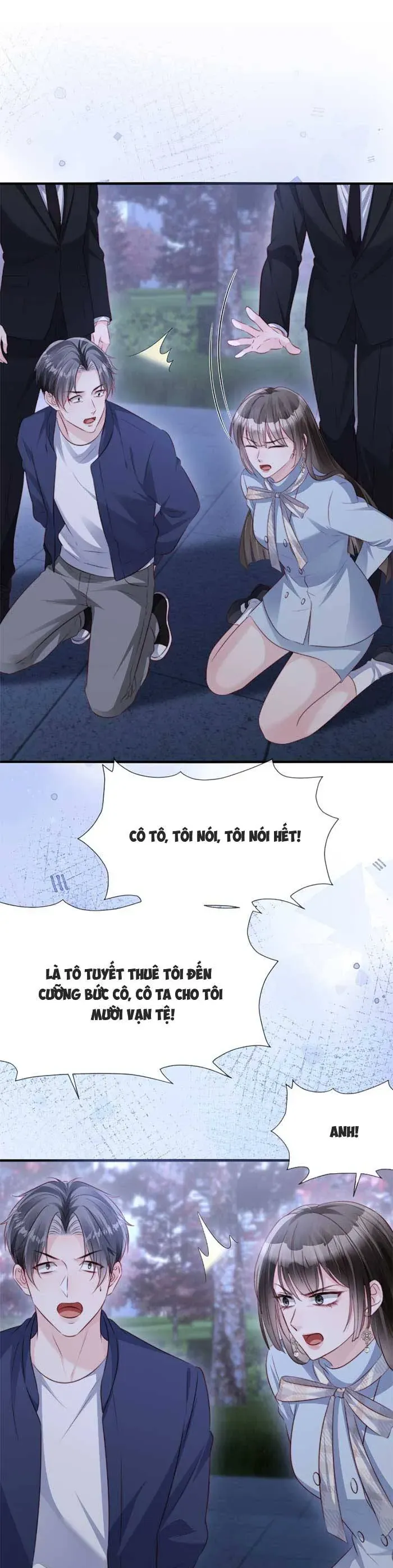 Rơi Vào Sự Si Tình Của Anh Chapter 51 - 12