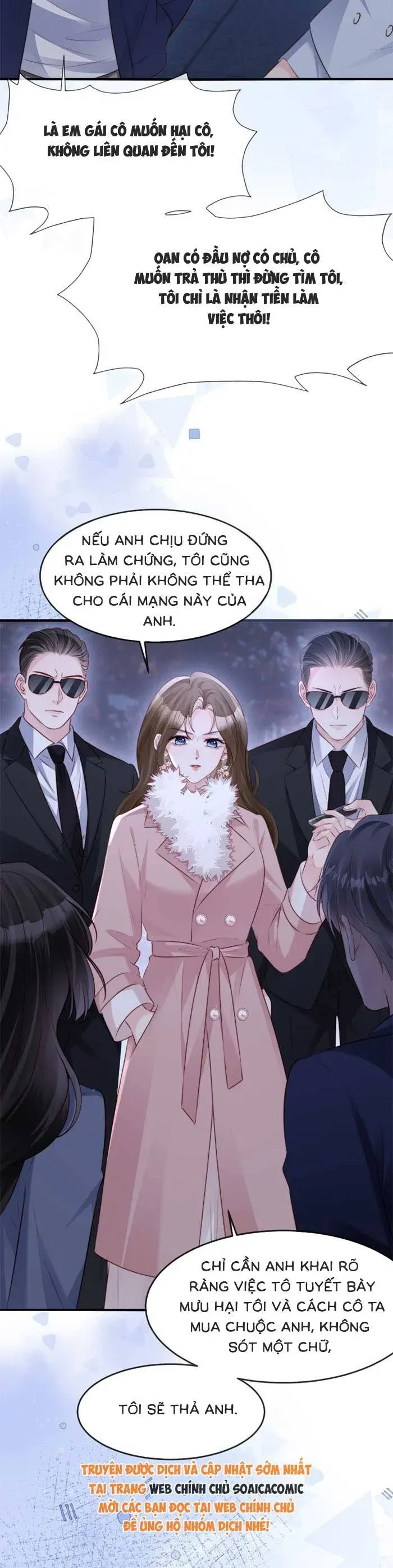 Rơi Vào Sự Si Tình Của Anh Chapter 51 - 13