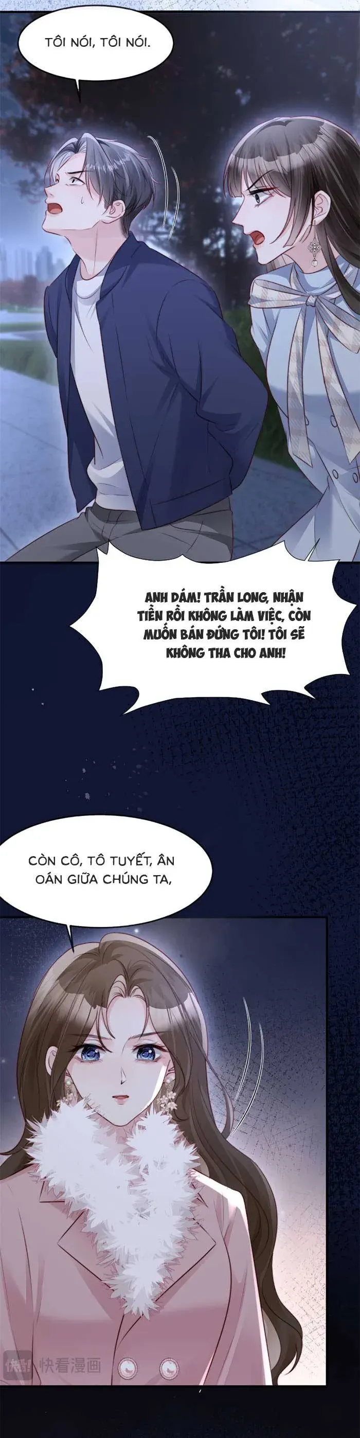 Rơi Vào Sự Si Tình Của Anh Chapter 51 - 14