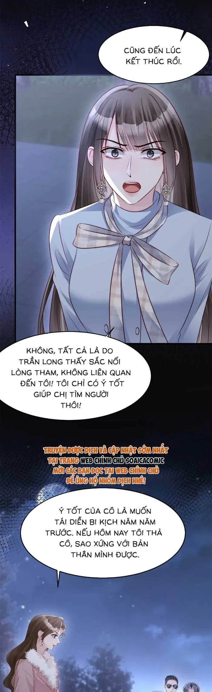 Rơi Vào Sự Si Tình Của Anh Chapter 51 - 15