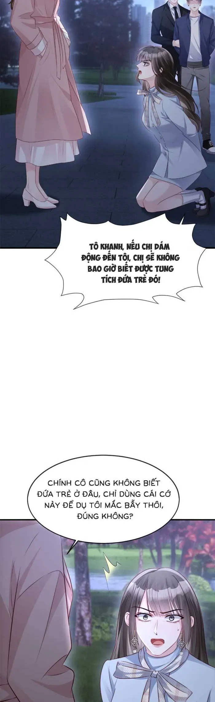 Rơi Vào Sự Si Tình Của Anh Chapter 51 - 16