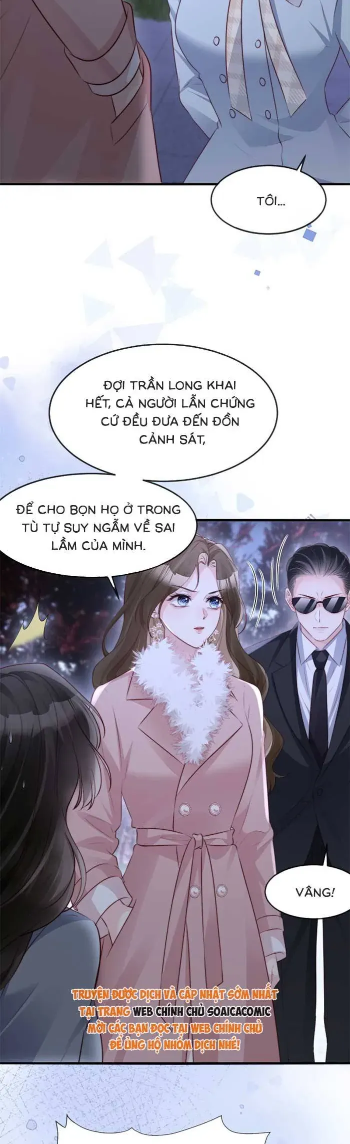 Rơi Vào Sự Si Tình Của Anh Chapter 51 - 17
