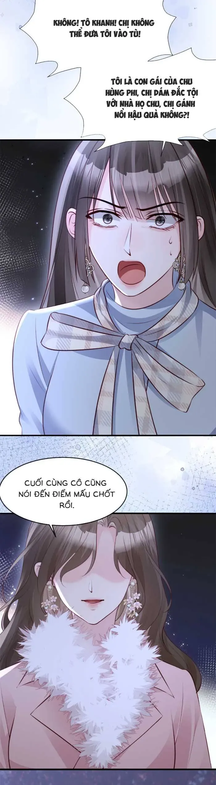 Rơi Vào Sự Si Tình Của Anh Chapter 51 - 18