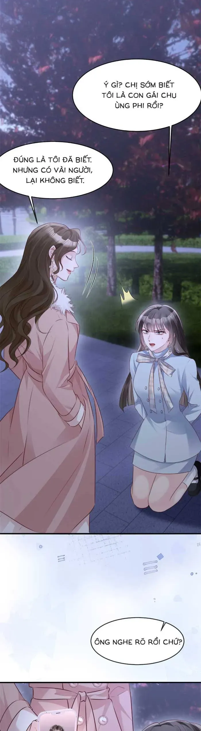 Rơi Vào Sự Si Tình Của Anh Chapter 51 - 19