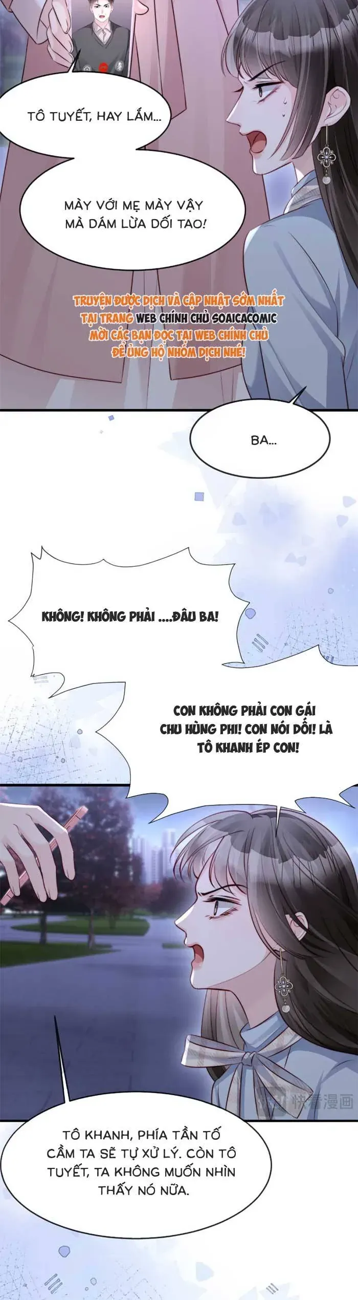 Rơi Vào Sự Si Tình Của Anh Chapter 51 - 20