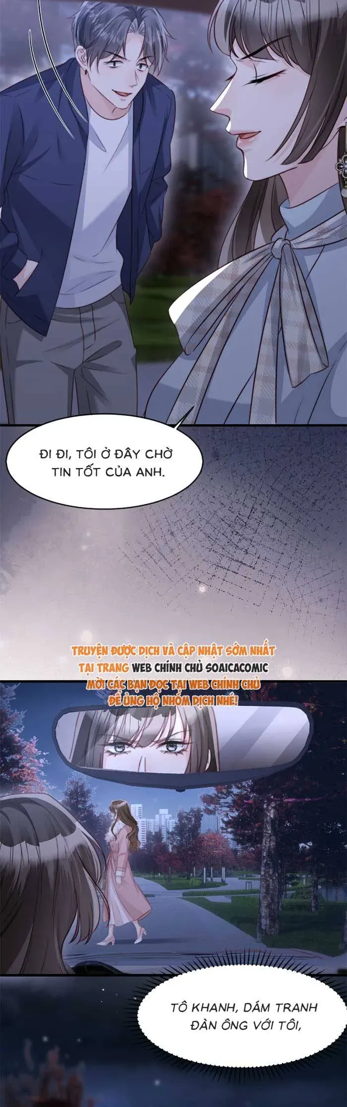 Rơi Vào Sự Si Tình Của Anh Chapter 51 - 3