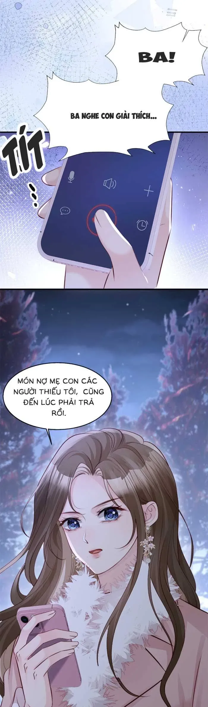 Rơi Vào Sự Si Tình Của Anh Chapter 51 - 21