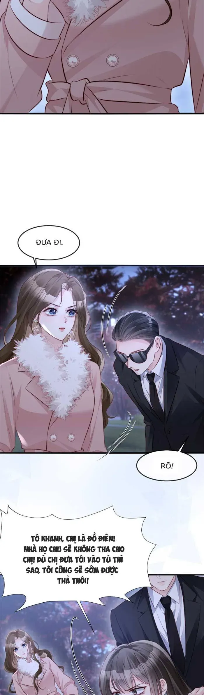 Rơi Vào Sự Si Tình Của Anh Chapter 51 - 22