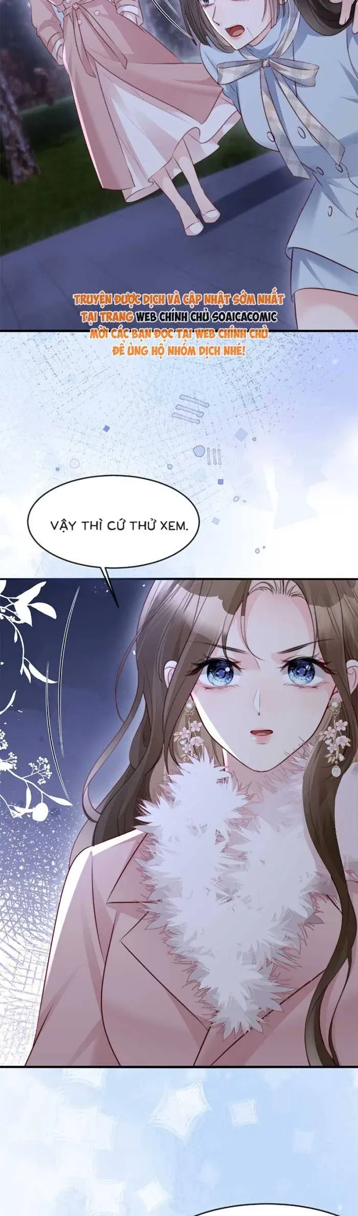 Rơi Vào Sự Si Tình Của Anh Chapter 51 - 23