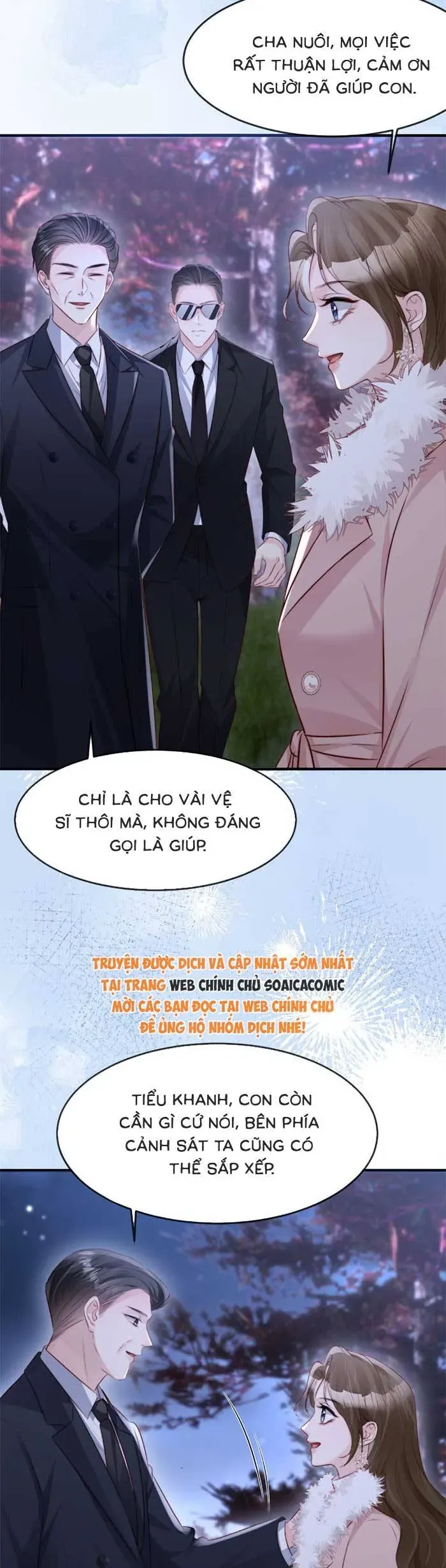 Rơi Vào Sự Si Tình Của Anh Chapter 51 - 24