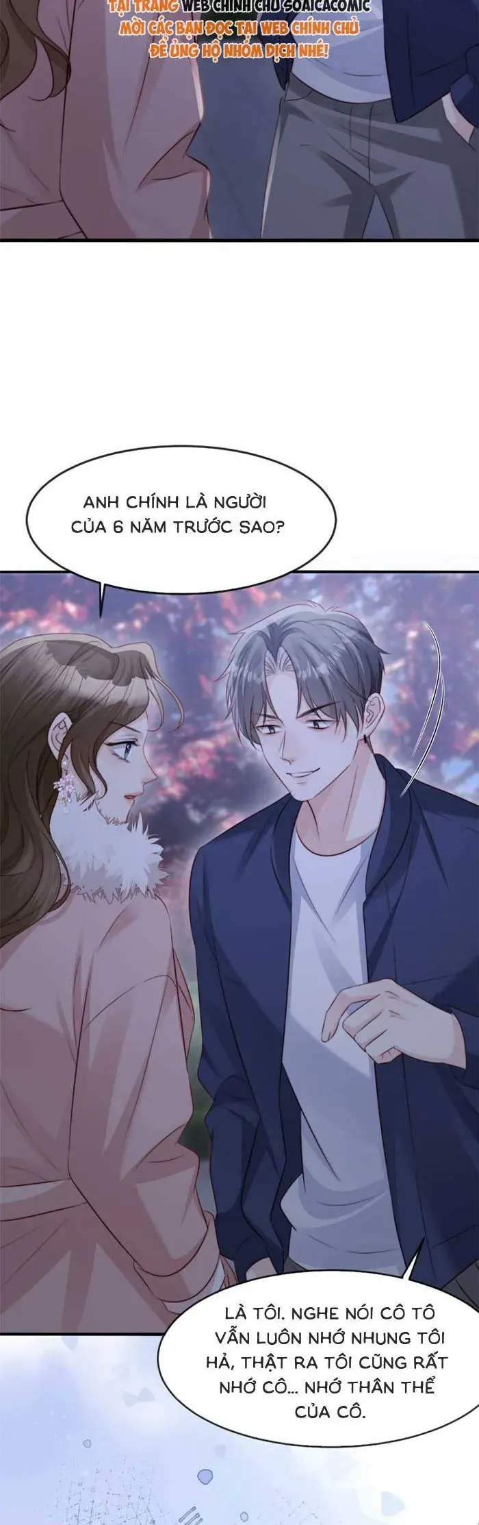 Rơi Vào Sự Si Tình Của Anh Chapter 51 - 6