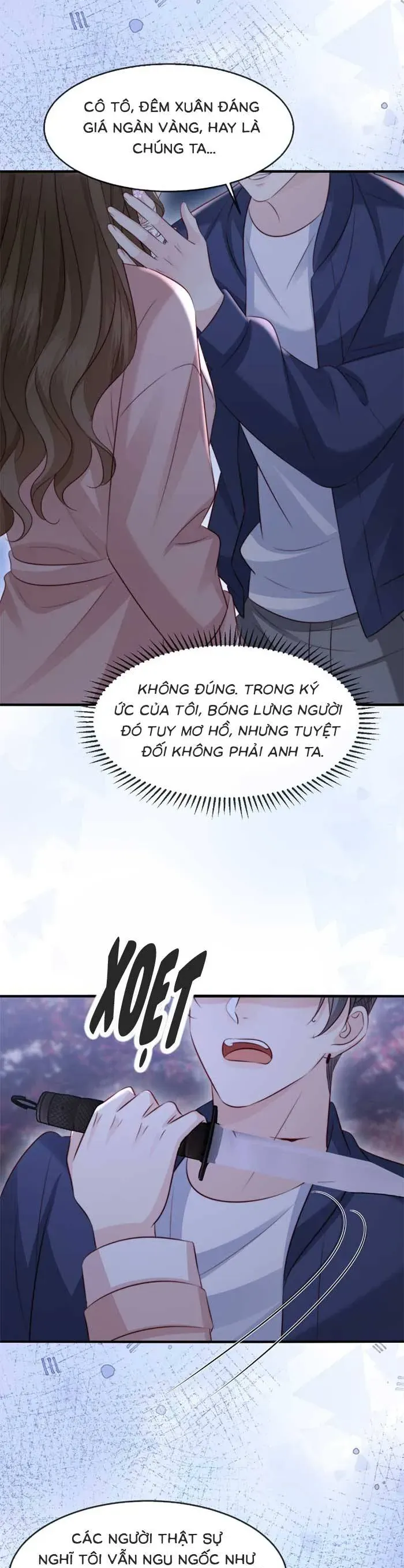 Rơi Vào Sự Si Tình Của Anh Chapter 51 - 7