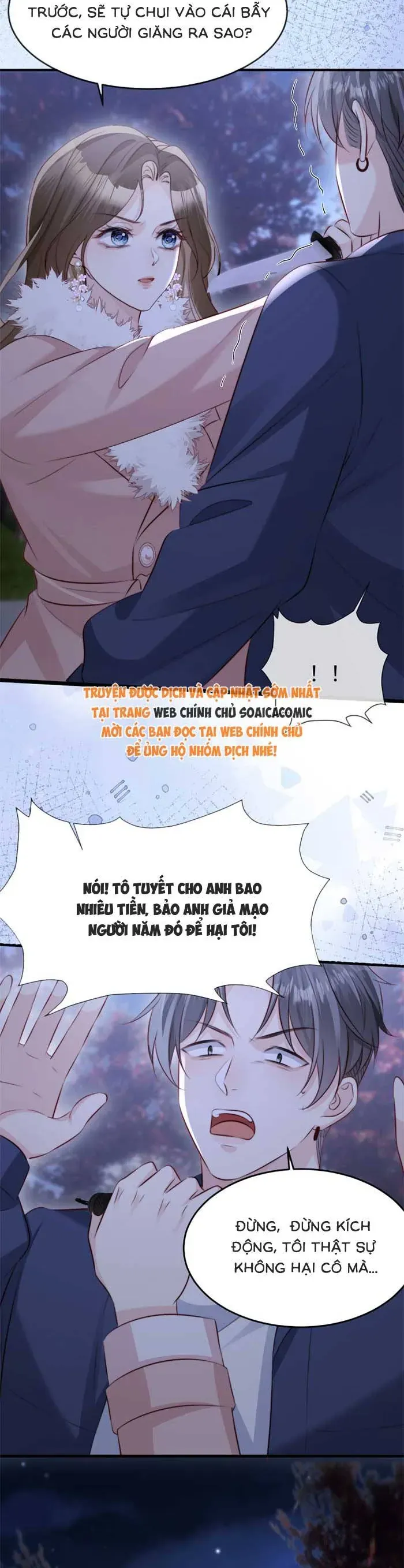 Rơi Vào Sự Si Tình Của Anh Chapter 51 - 8