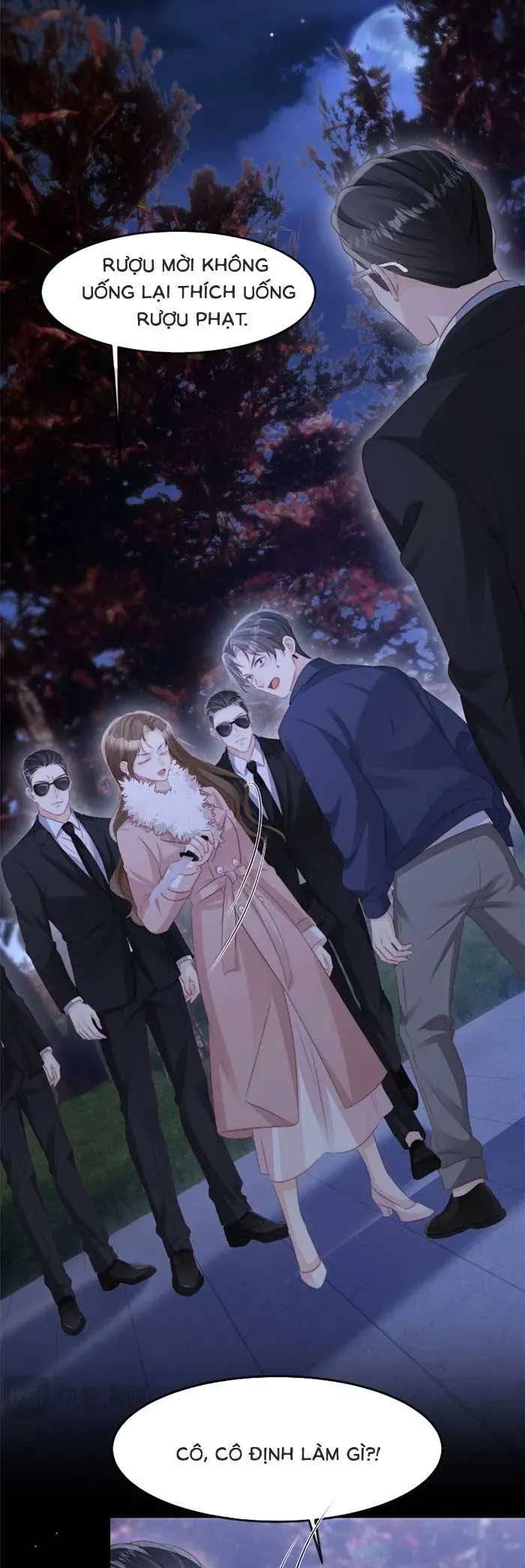 Rơi Vào Sự Si Tình Của Anh Chapter 51 - 9