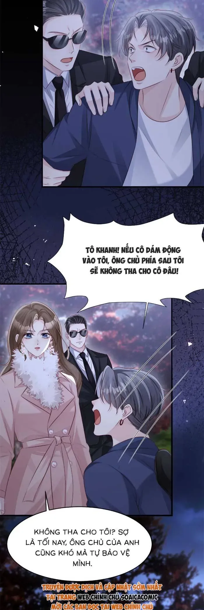 Rơi Vào Sự Si Tình Của Anh Chapter 51 - 10