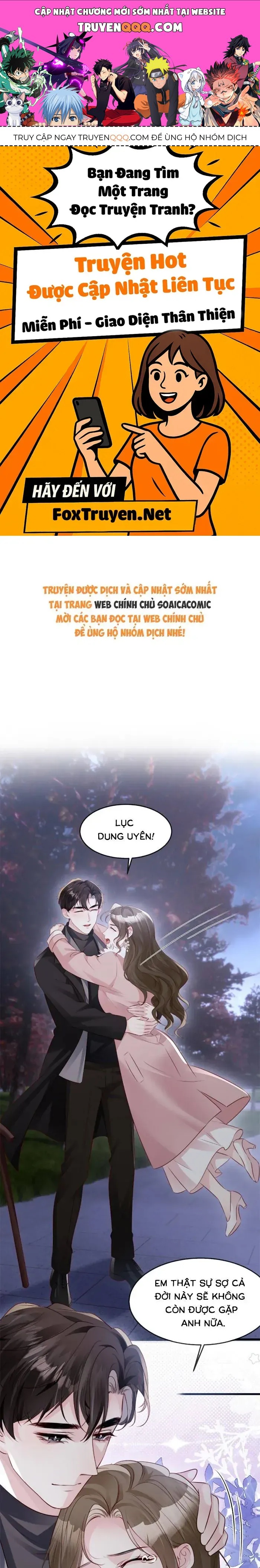 Rơi Vào Sự Si Tình Của Anh Chapter 52 - 1