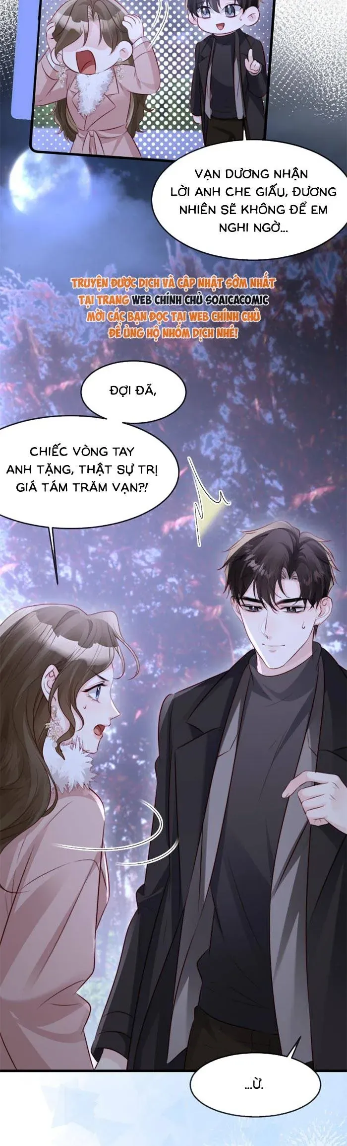 Rơi Vào Sự Si Tình Của Anh Chapter 52 - 11