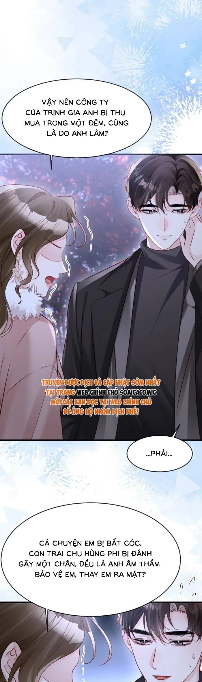 Rơi Vào Sự Si Tình Của Anh Chapter 52 - 12