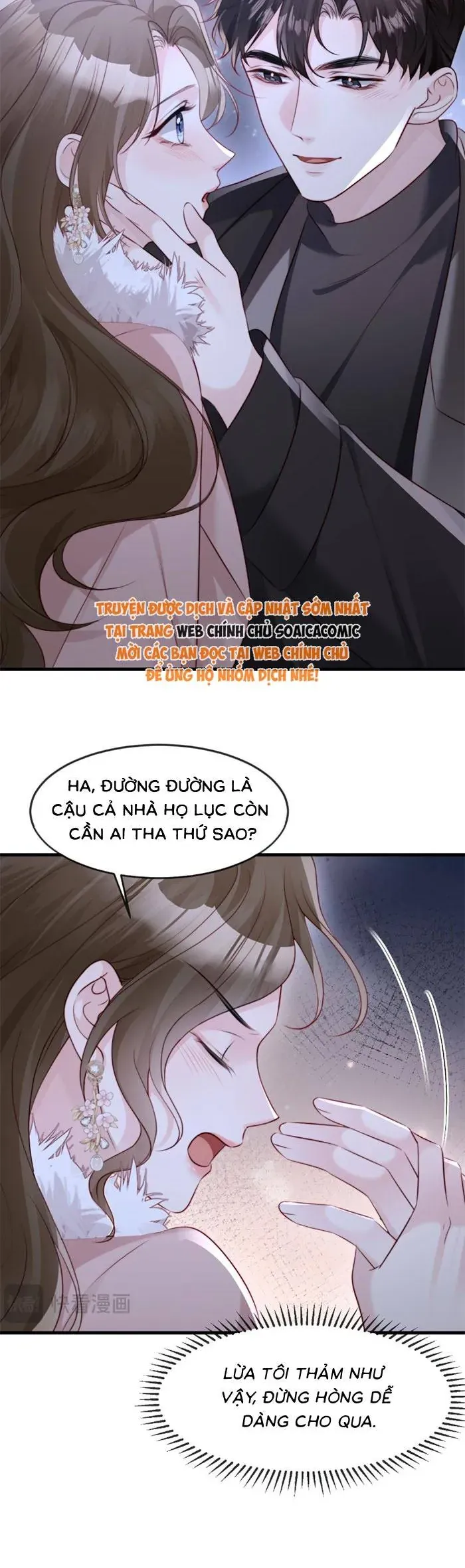 Rơi Vào Sự Si Tình Của Anh Chapter 52 - 14