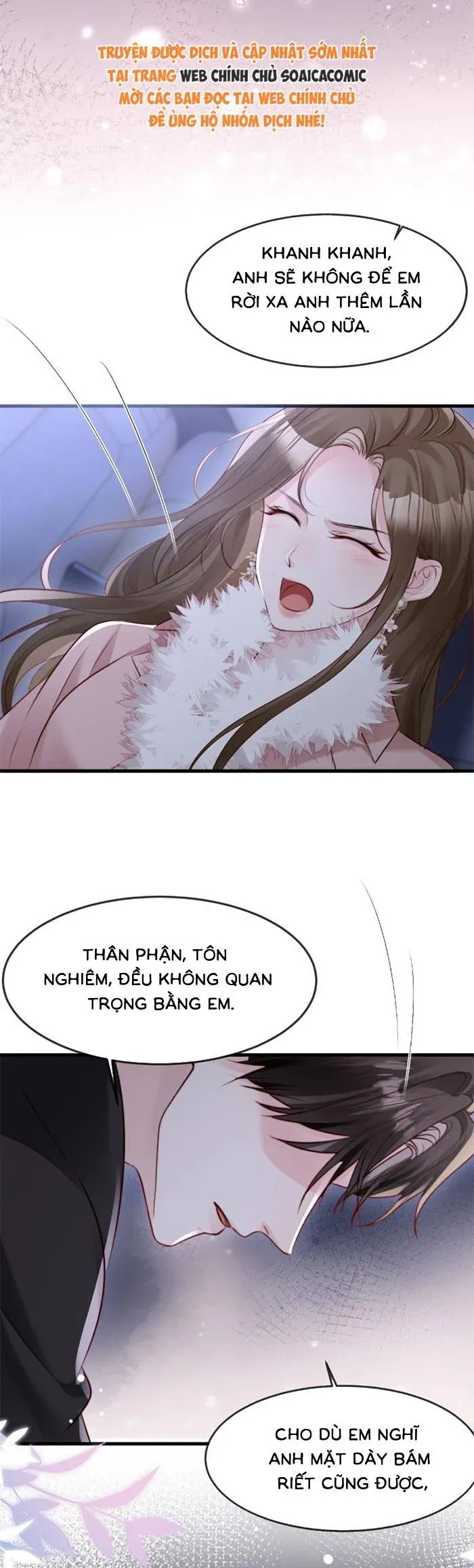 Rơi Vào Sự Si Tình Của Anh Chapter 52 - 18