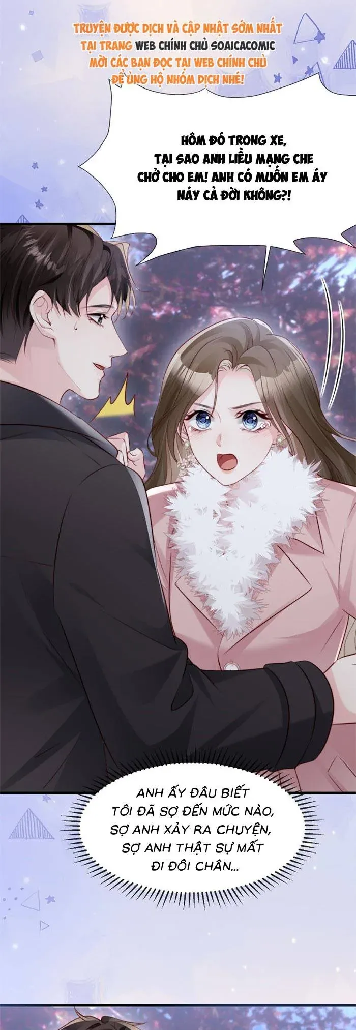 Rơi Vào Sự Si Tình Của Anh Chapter 52 - 3