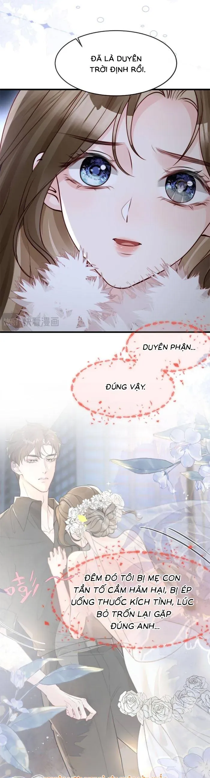 Rơi Vào Sự Si Tình Của Anh Chapter 52 - 21