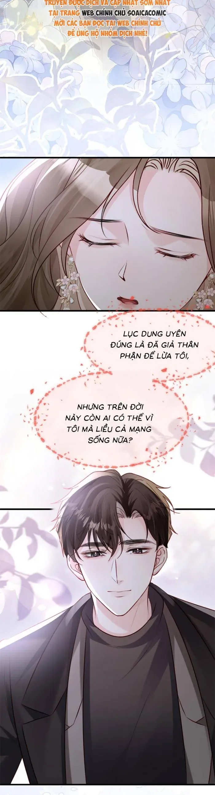 Rơi Vào Sự Si Tình Của Anh Chapter 52 - 22