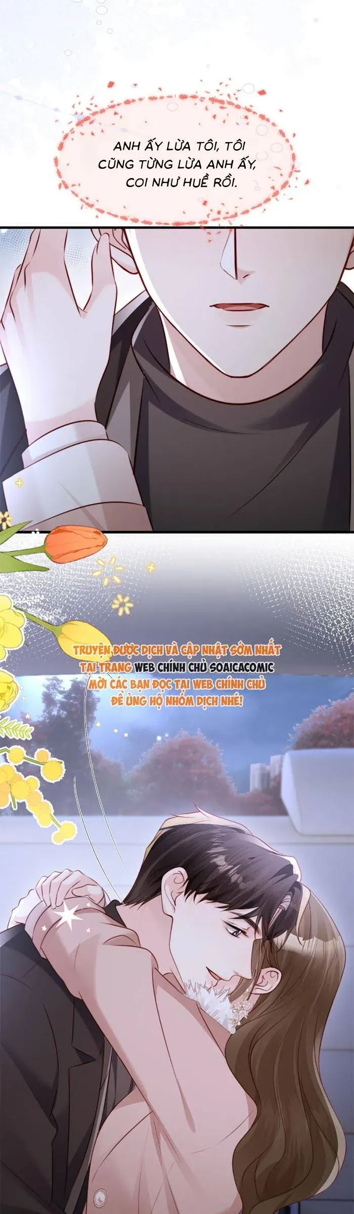 Rơi Vào Sự Si Tình Của Anh Chapter 52 - 23