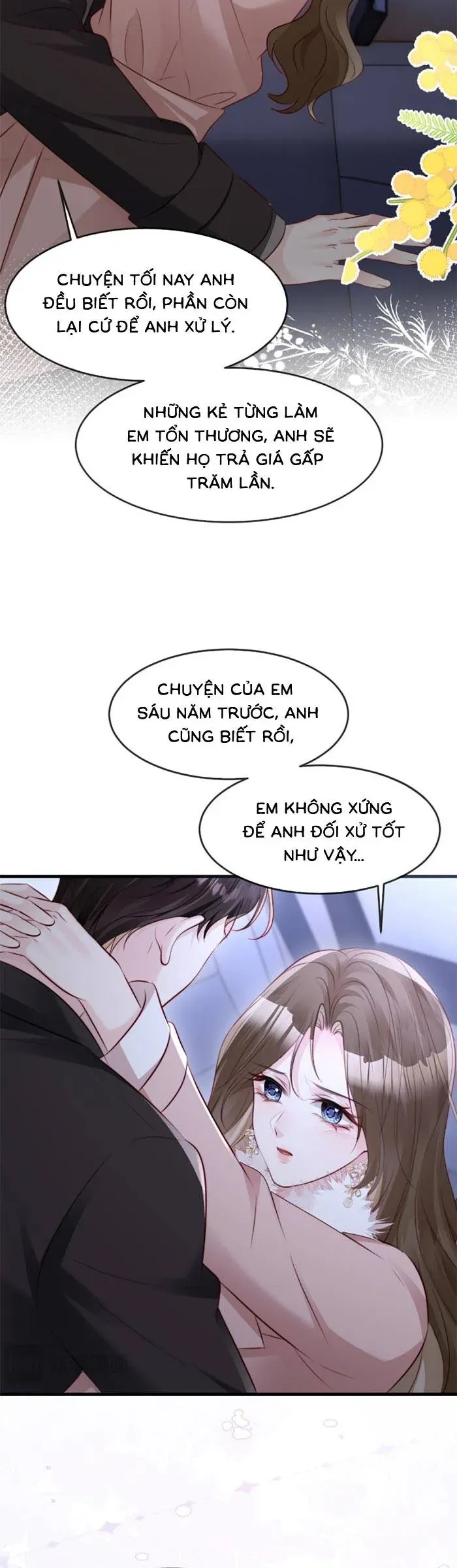 Rơi Vào Sự Si Tình Của Anh Chapter 52 - 24