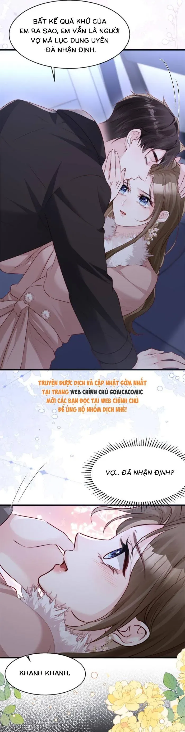 Rơi Vào Sự Si Tình Của Anh Chapter 52 - 25