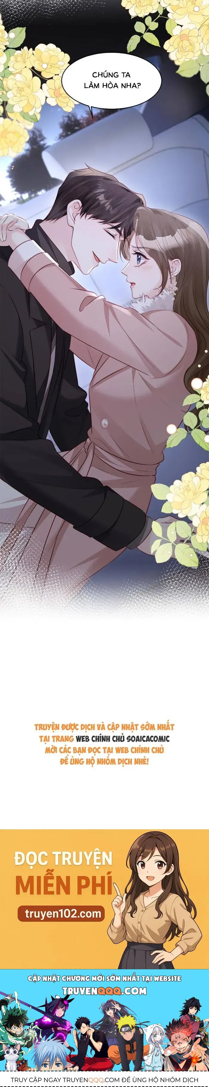 Rơi Vào Sự Si Tình Của Anh Chapter 52 - 26