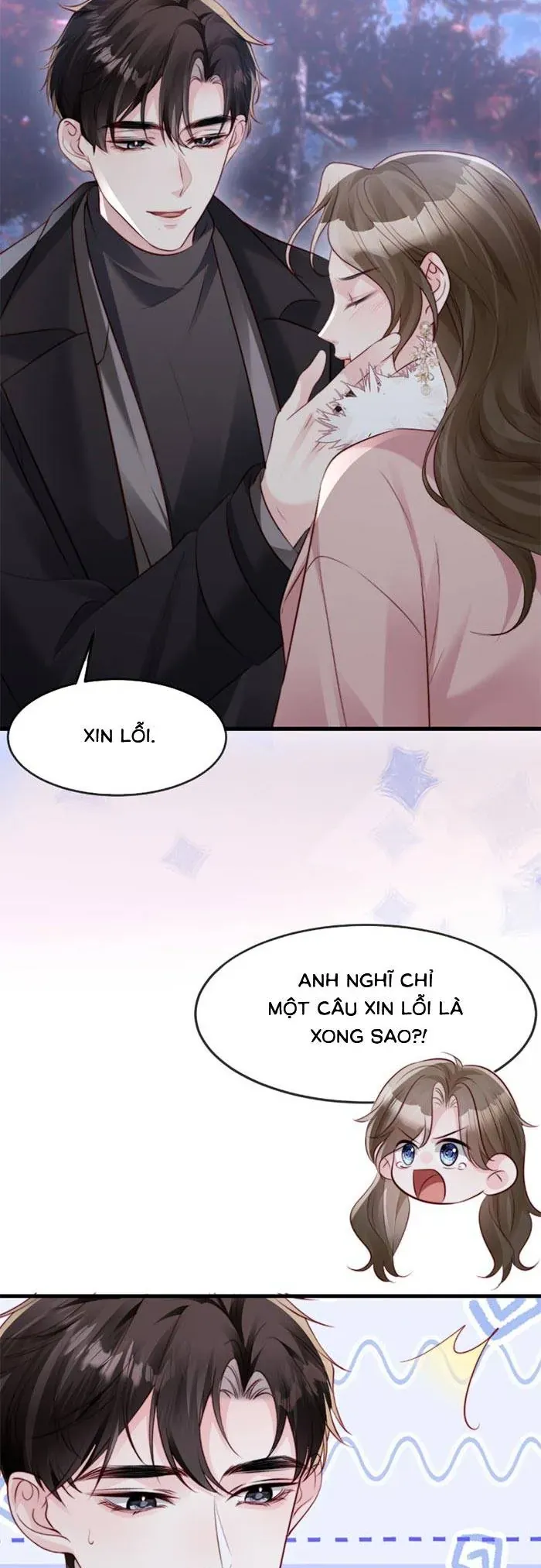 Rơi Vào Sự Si Tình Của Anh Chapter 52 - 4