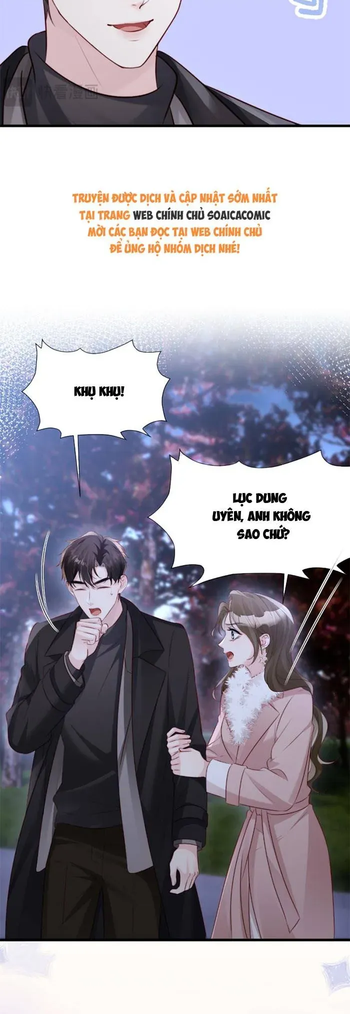 Rơi Vào Sự Si Tình Của Anh Chapter 52 - 5