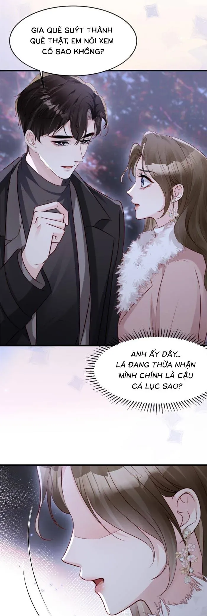 Rơi Vào Sự Si Tình Của Anh Chapter 52 - 6