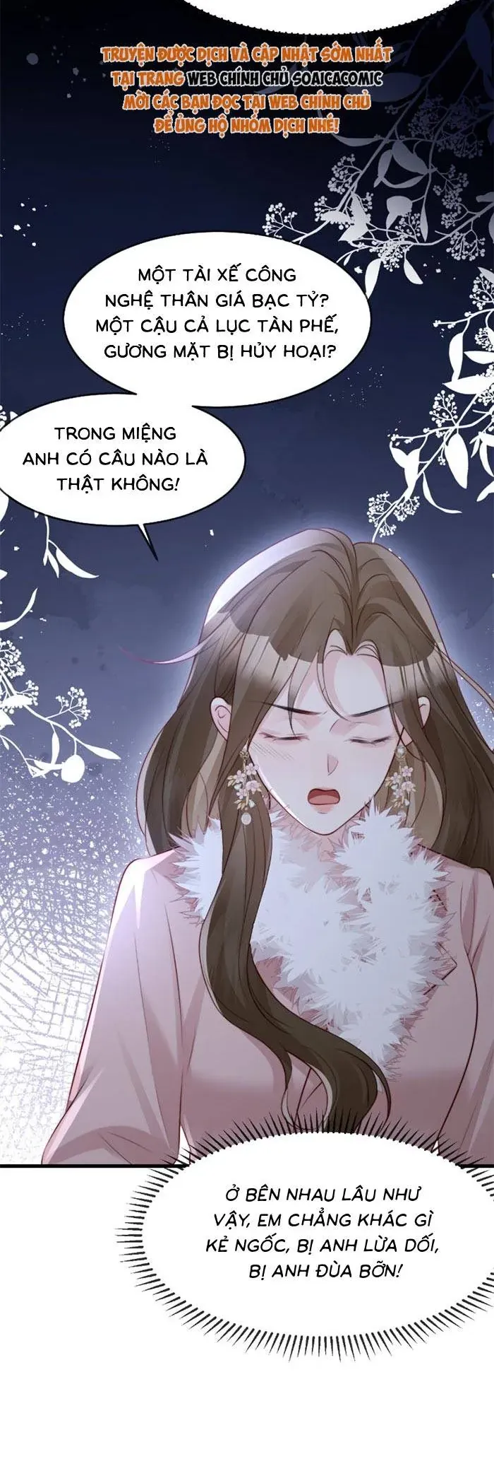 Rơi Vào Sự Si Tình Của Anh Chapter 52 - 8