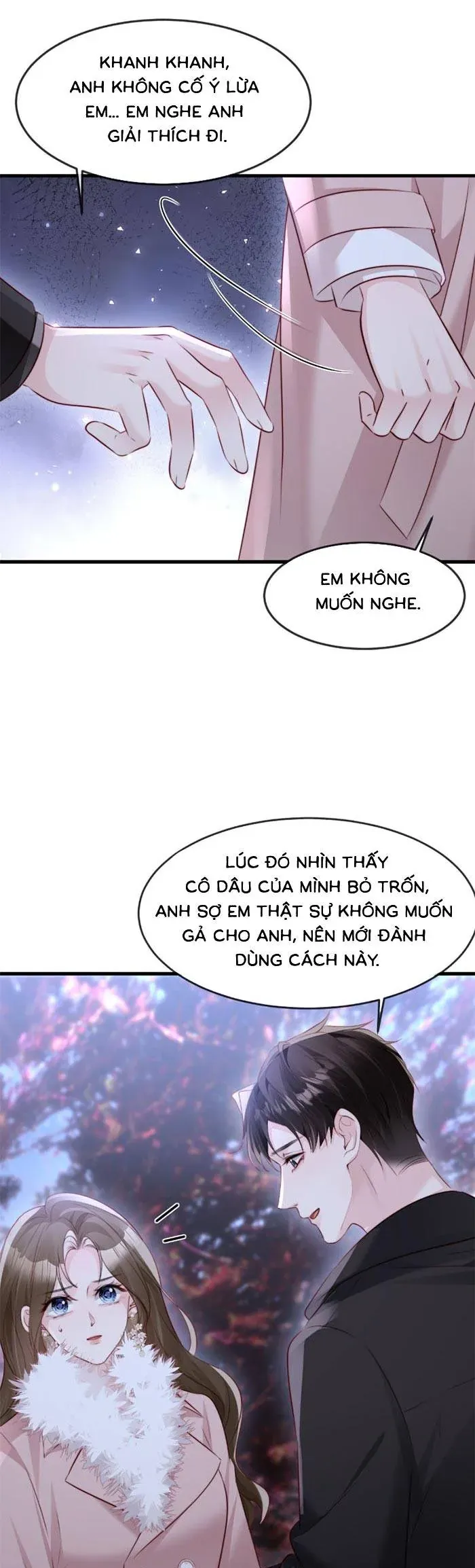 Rơi Vào Sự Si Tình Của Anh Chapter 52 - 9