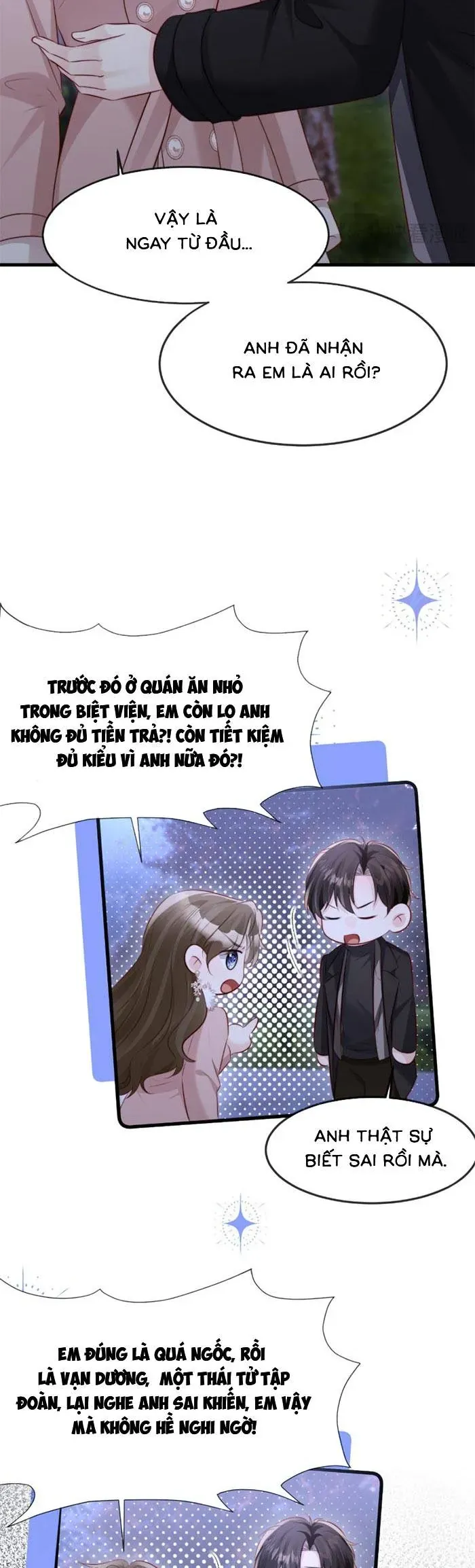 Rơi Vào Sự Si Tình Của Anh Chapter 52 - 10