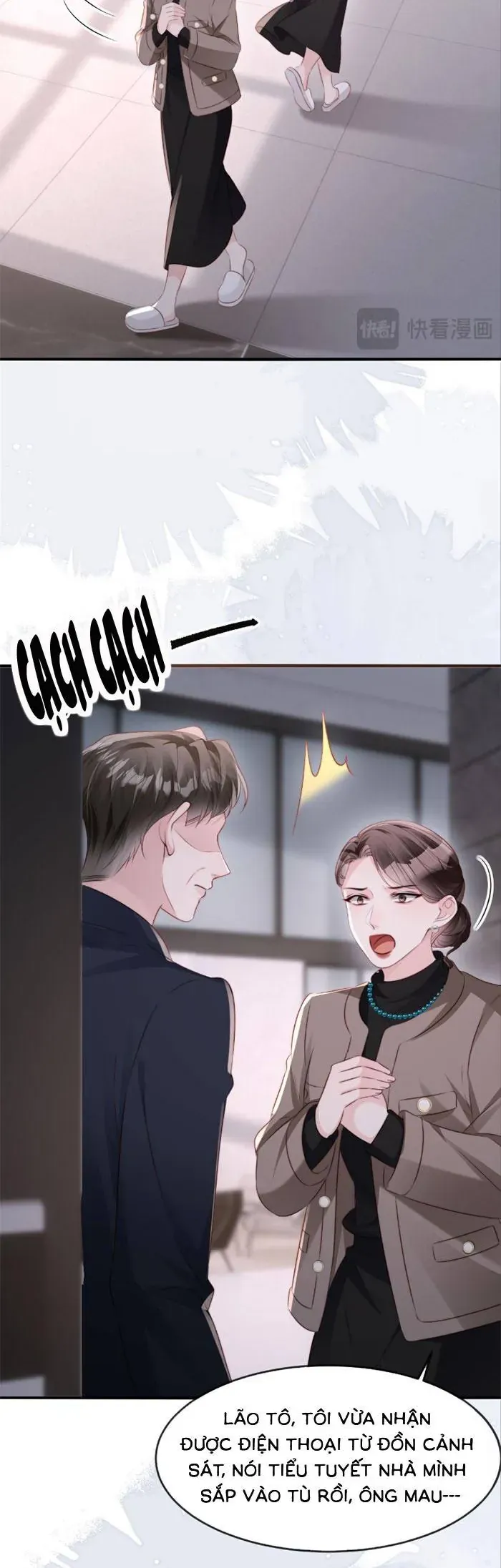 Rơi Vào Sự Si Tình Của Anh Chapter 53 - 14