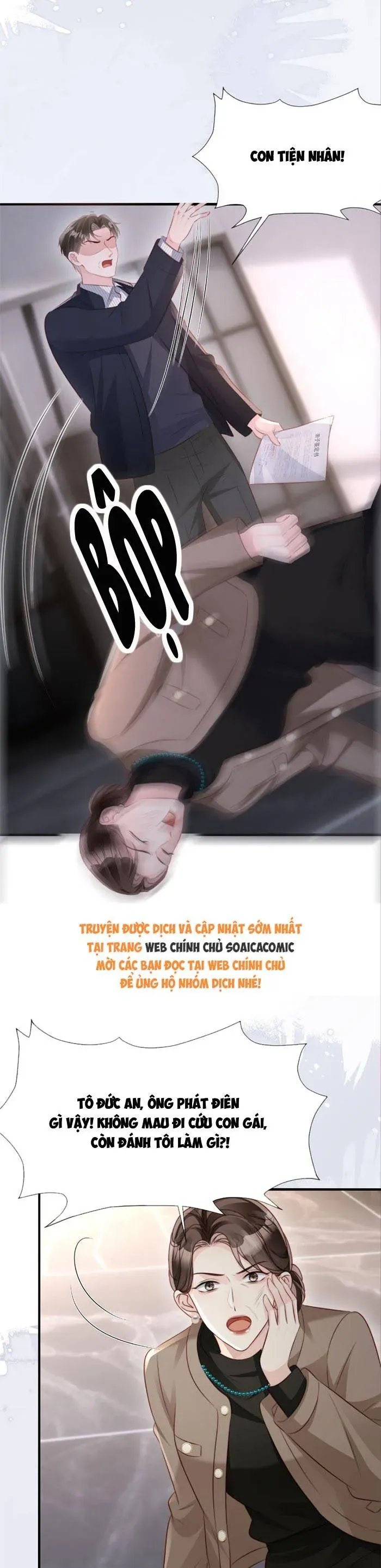 Rơi Vào Sự Si Tình Của Anh Chapter 53 - 15