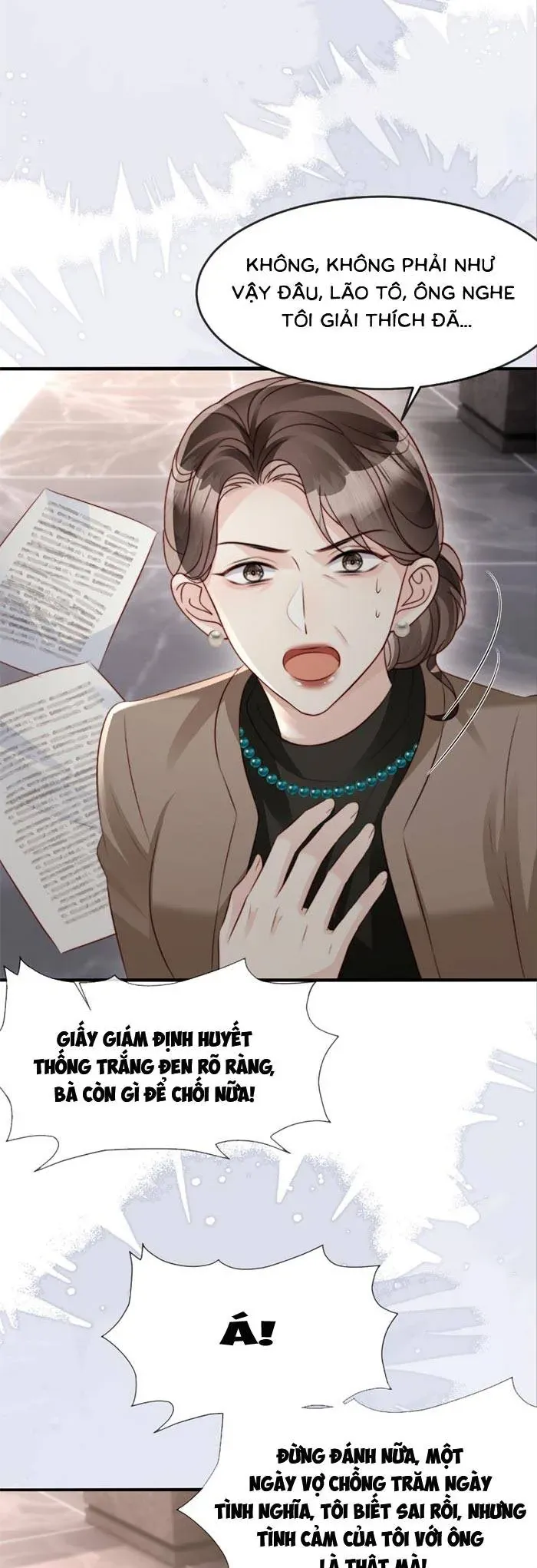 Rơi Vào Sự Si Tình Của Anh Chapter 53 - 17